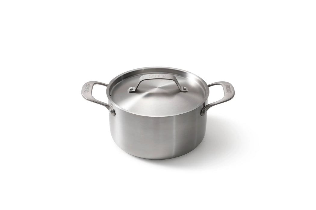 Skottsberg Stainless Steel Cooking pot with Lid (20cm)