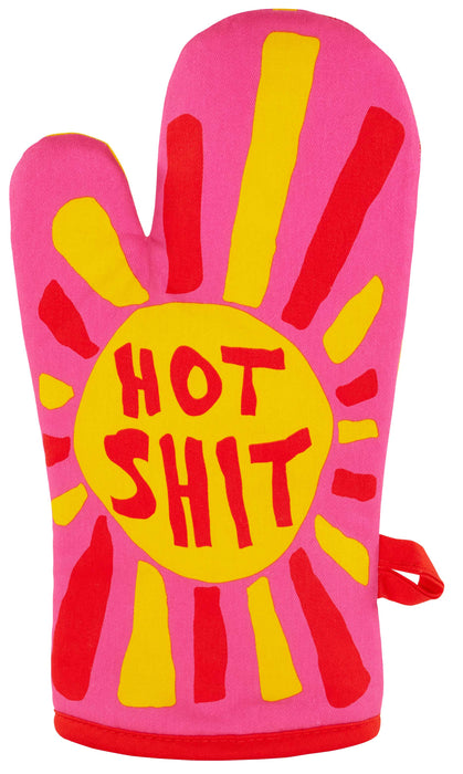 Incognito - Hot Shit Oven Mitt