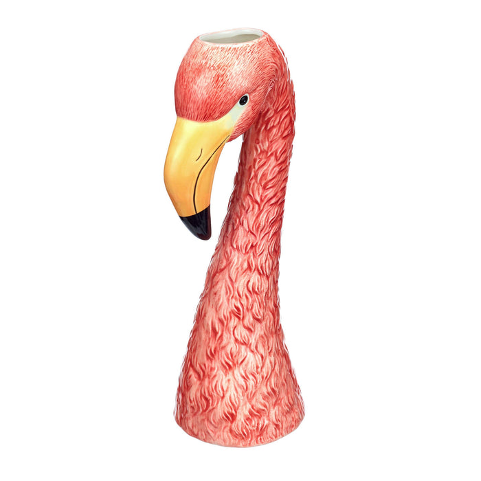Bentley & Bo - Flamingo Head Vase (Large)