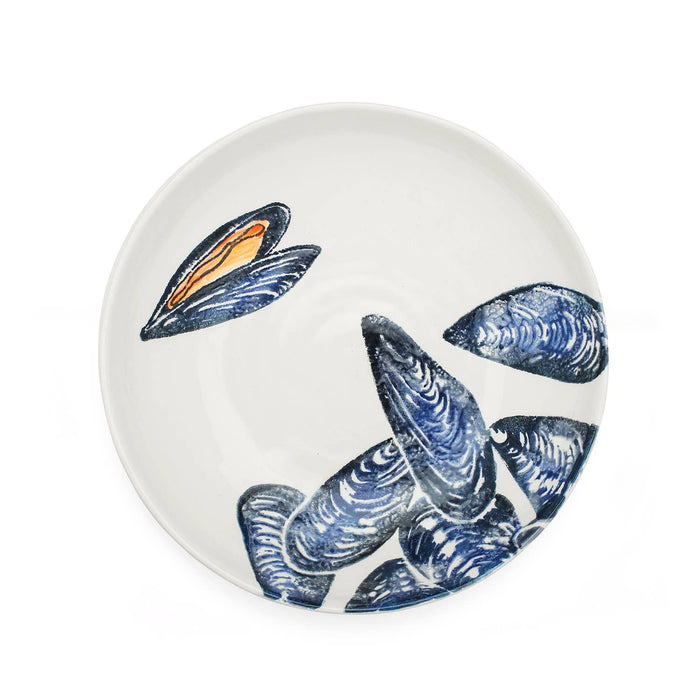 BlissHome Creatures Mussel Supper Bowl