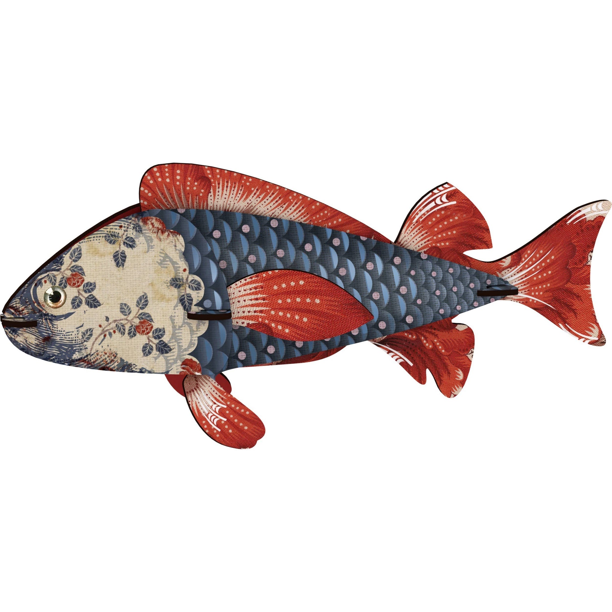 Miho - Decorative Fish (medium) - Heartbreaker