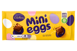 Cadbury Mini Eggs Bar (110g) - LemonSalt