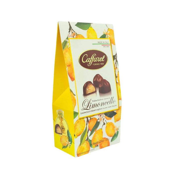 Caffarel Limoncello Ballotin (120g) - LemonSalt