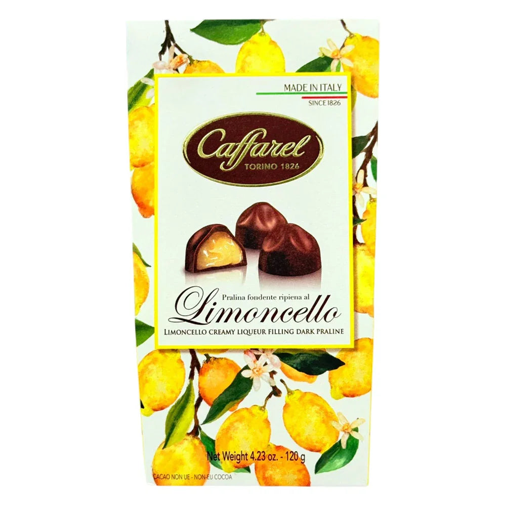 Caffarel Limoncello Ballotin (120g) - LemonSalt