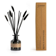 CAHM Cocoa Butter & Vanilla Luxury Diffuser - Black