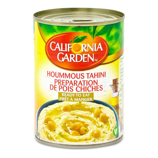 California Garden Hoummous Tahini Preparation (400g) | {{ collection.title }}