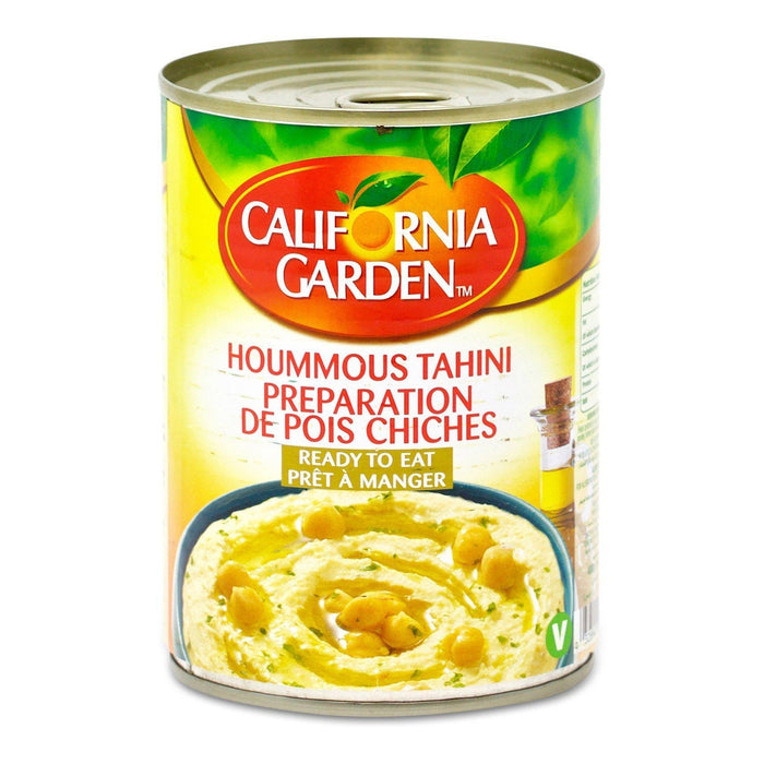 California Garden Hoummous Tahini Preparation (400g)