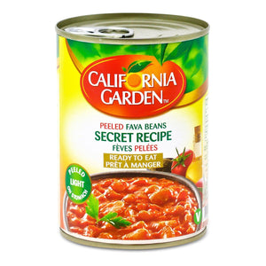 California Garden Peeled Fava Beans Secret Recipe (400g) | {{ collection.title }}