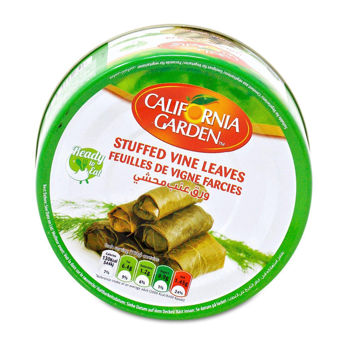 California Garden Stuffed Vine Leaves (280g) | {{ collection.title }}