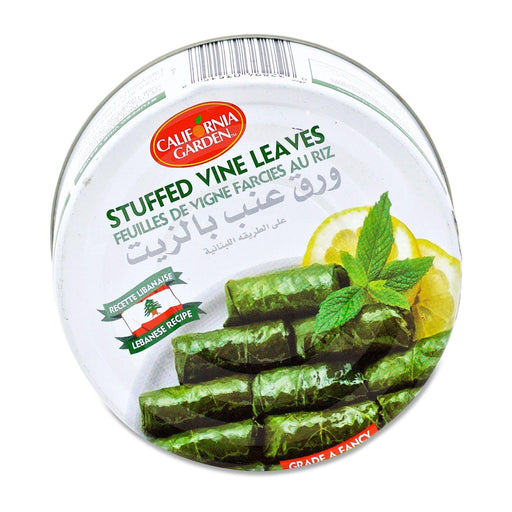 California Garden Stuffed Vine Leaves - Lebanese Recipe (280g) | {{ collection.title }}