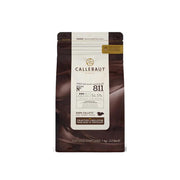 Callebaut Dark Chocolate couverture - 811 (1kg)