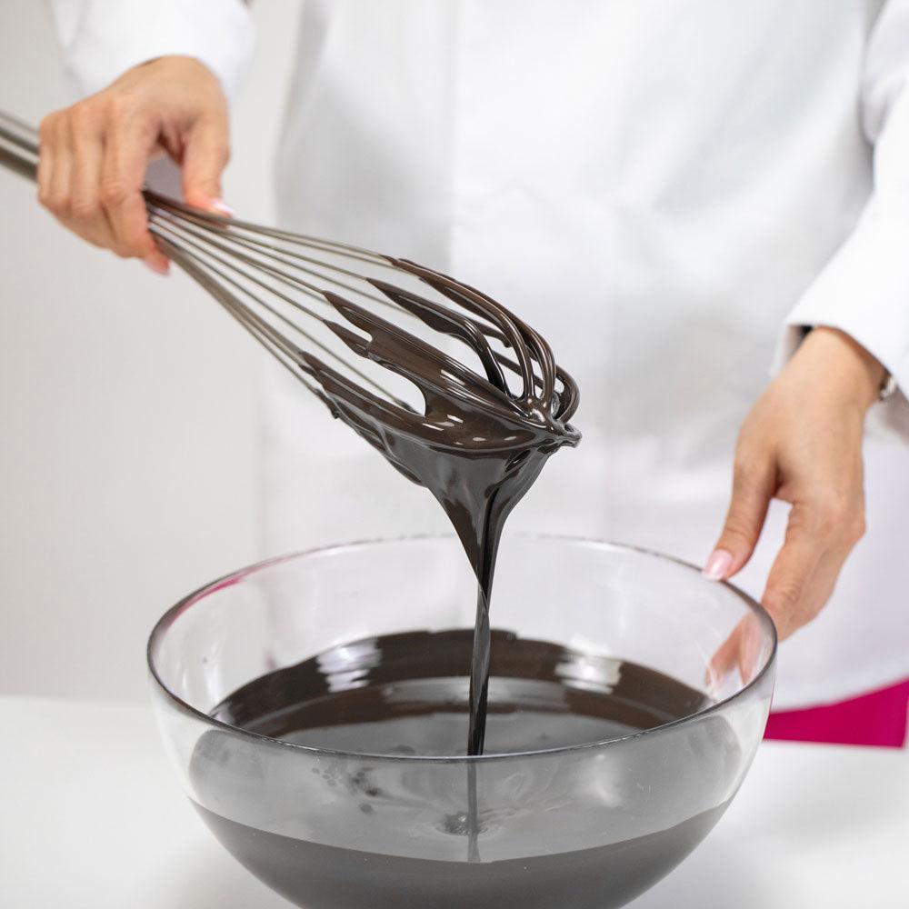 Callebaut Dark Chocolate couverture - 811 (400g) - LemonSalt