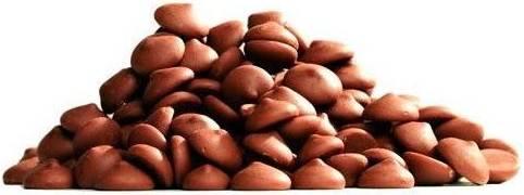 Callebaut Milk Chocolate couverture - 823 (400g) - LemonSalt