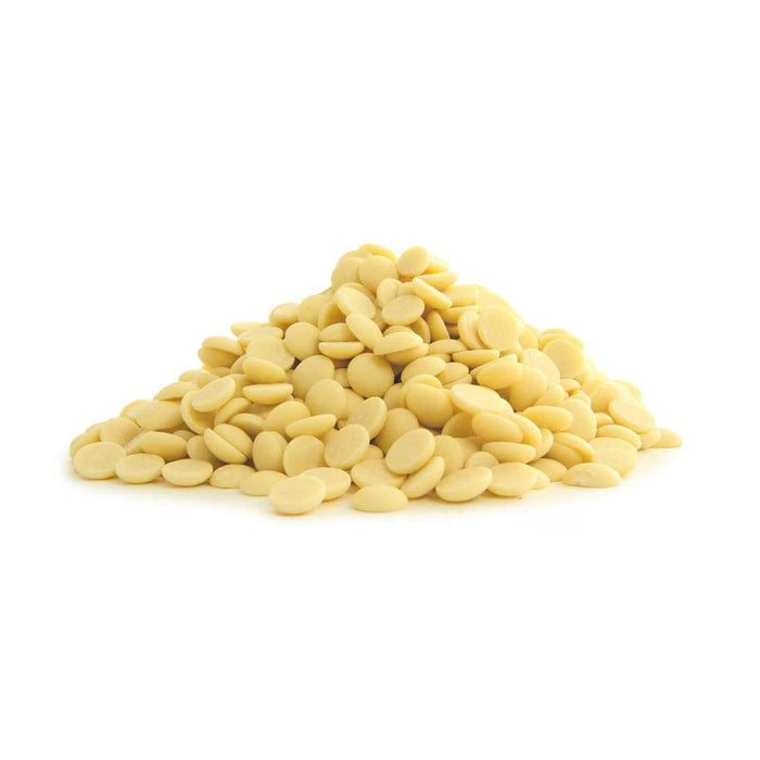 Callebaut White Chocolate couverture - W2 (400g) - LemonSalt