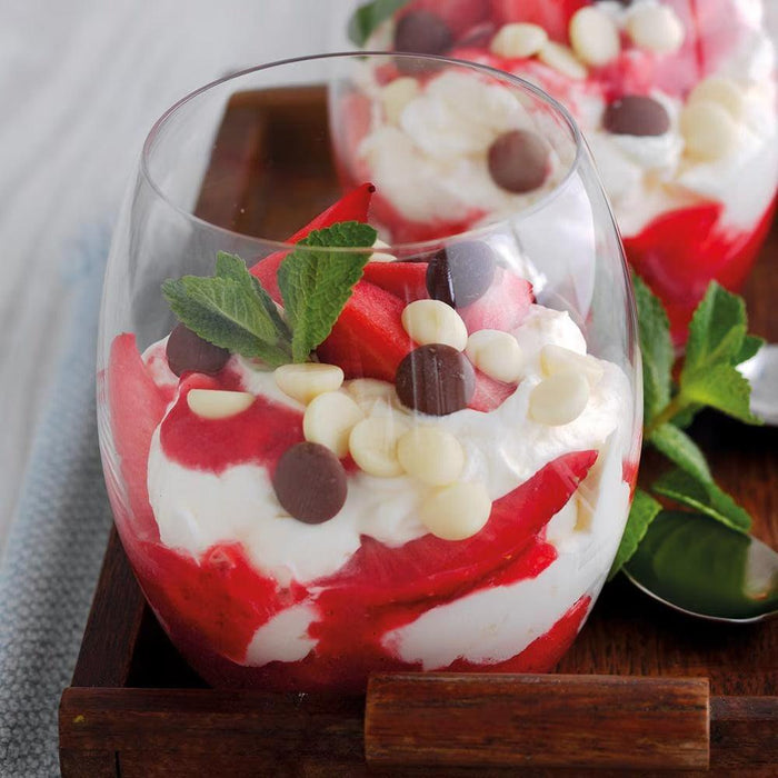 Callebaut White Chocolate couverture - W2 (400g) - LemonSalt