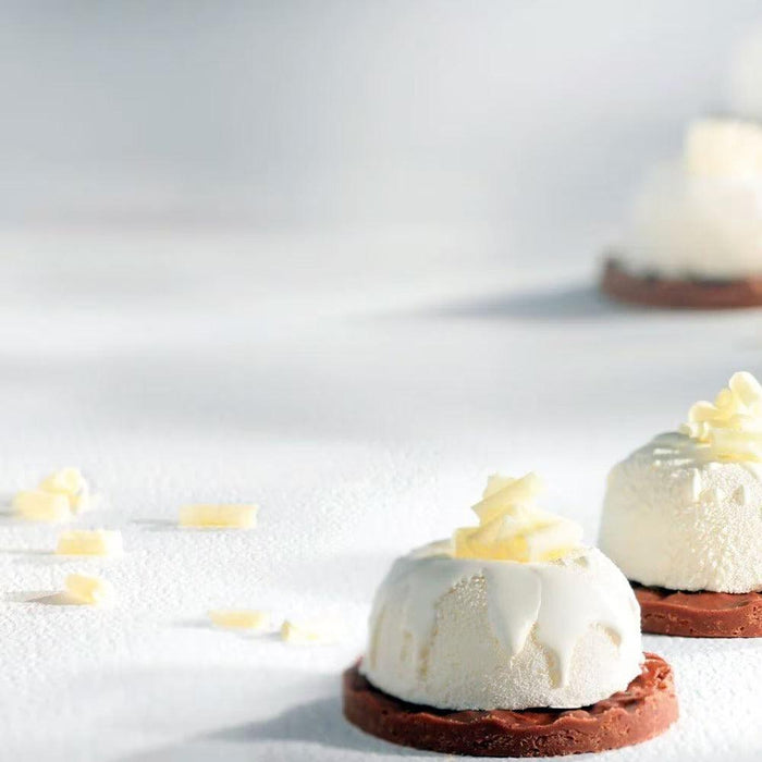 Callebaut White Chocolate Mousse Powder (800g) - LemonSalt