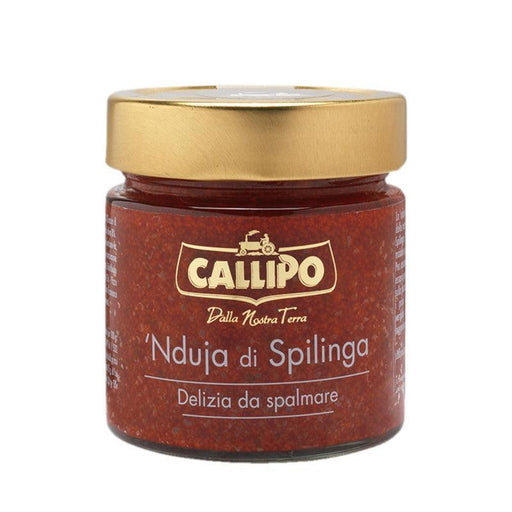 Callipo Nduja (200g) - LemonSalt