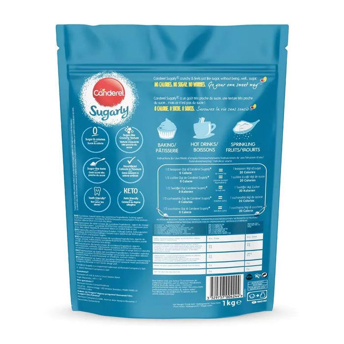Canderel Sugarly (1kg)