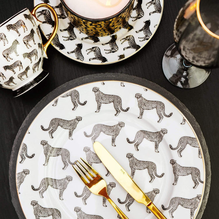 Candlelight Animal Luxe Dinner Plate | {{ collection.title }}