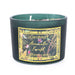 Candlelight Chinoiserie Dark Green Two Wick Aromatic Forest Candle - LemonSalt
