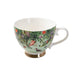 Candlelight Chinoiserie Footed Mug Ether | {{ collection.title }}