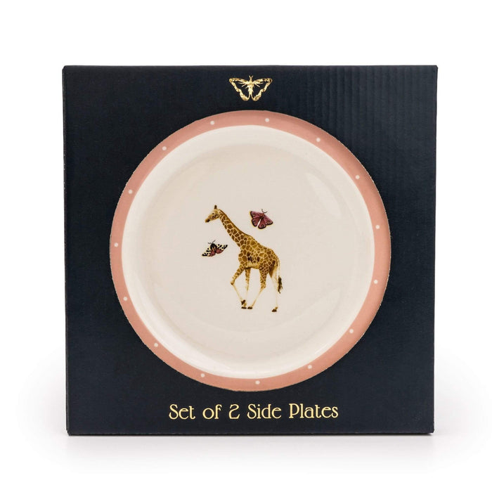 candlelight-giraffe-pink-side-plate-set-of-2-lemonsalt-74140_4566affe-47ca-41b3-9a50-18b8c9b21db7