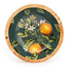 Candlelight Handcrafted Orange Blossom Mango Wooden Bowl (24cm) - LemonSalt
