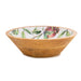 Candlelight Handcrafted Pomegranate Mango Wooden Bowl (24cm) - LemonSalt