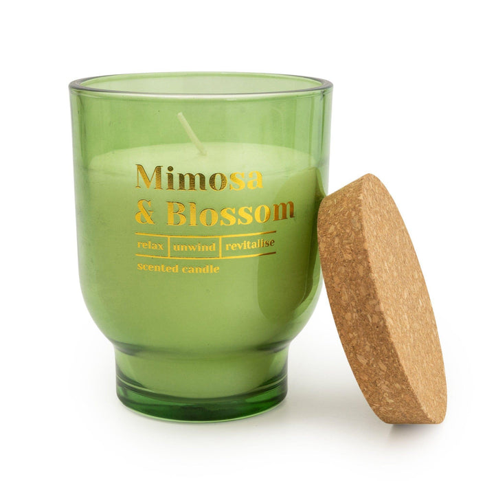 candlelight-large-olive-round-footed-glass-candle-mimosa-and-blossom-with-mimosa-scent-lemonsalt-19498_2aaacf1f-3376-4f25-ac2d-8aab2204bffb