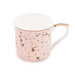 Candlelight Pink and Gold Speckle Mug | {{ collection.title }}