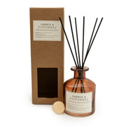 Candlelight Reed Diffuser Amber & Patchouli (250ml)