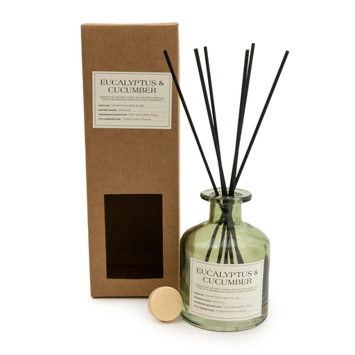 Candlelight Reed Diffuser Eucalyptus & Cucumber (250ml) | {{ collection.title }}