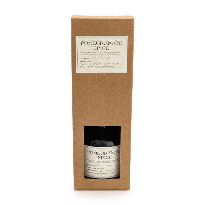 Candlelight Reed Diffuser Pomegranate Spice (250ml)