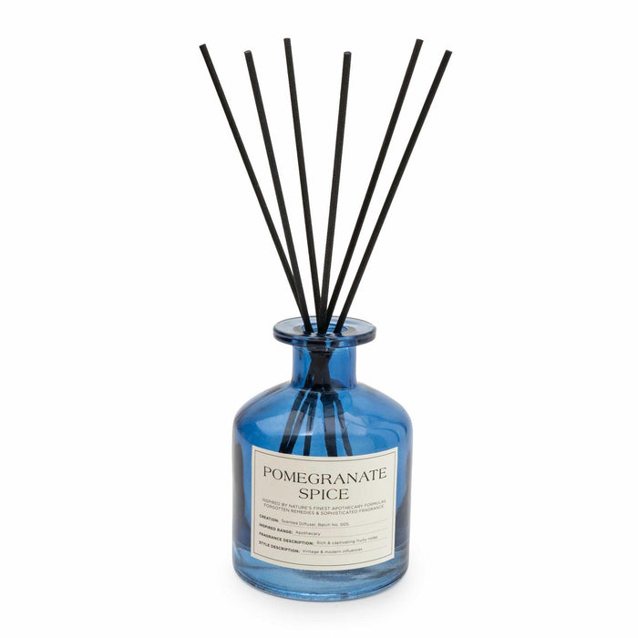 Candlelight Reed Diffuser Pomegranate Spice (250ml)