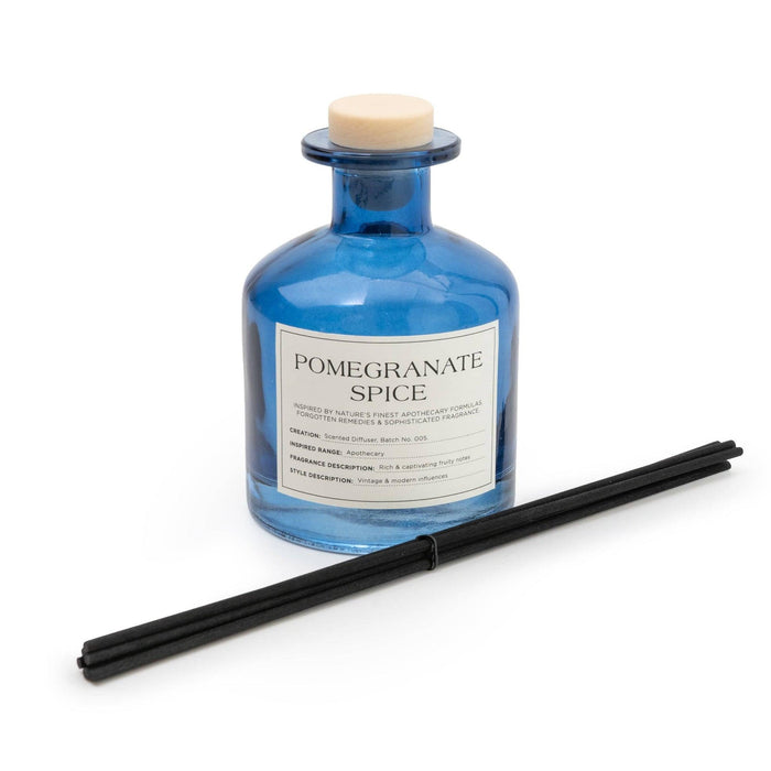 Candlelight Reed Diffuser Pomegranate Spice (250ml) | {{ collection.title }}