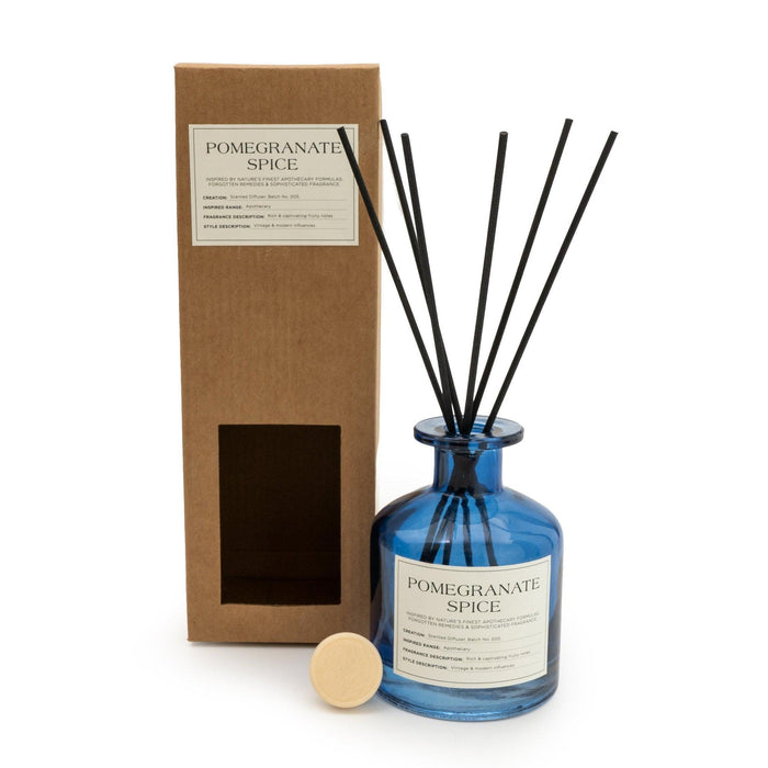 Candlelight Reed Diffuser Pomegranate Spice (250ml)