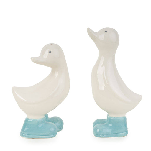 Candlelight - Salt & Pepper Shakers - Ducks with Wellies - LemonSalt