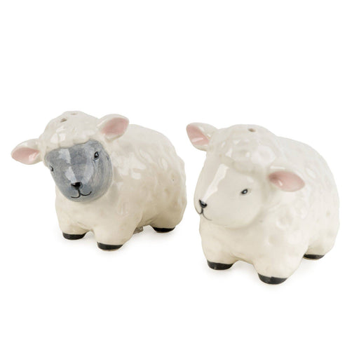 Candlelight - Salt & Pepper Shakers - Sheep - LemonSalt