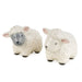 Candlelight - Salt & Pepper Shakers - Sheep - LemonSalt