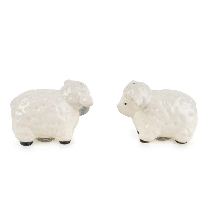 Candlelight - Salt & Pepper Shakers - Sheep - LemonSalt