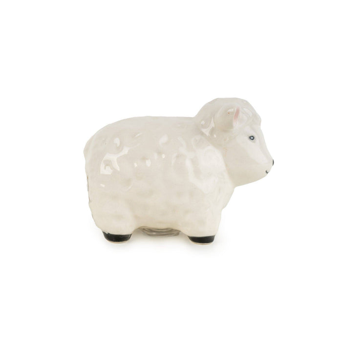 Candlelight - Salt & Pepper Shakers - Sheep - LemonSalt