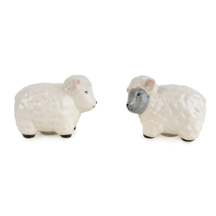 Candlelight - Salt & Pepper Shakers - Sheep - LemonSalt