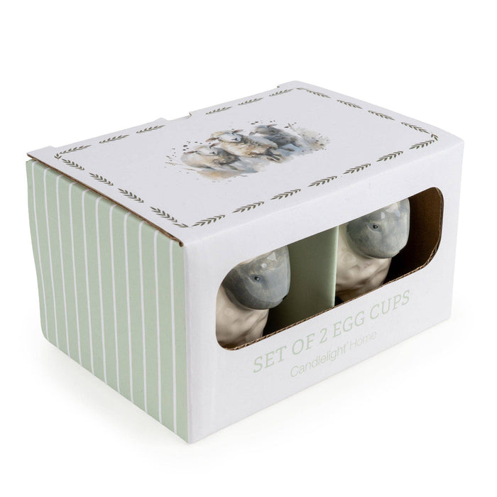 Candlelight - Salt & Pepper Shakers - Sheep - LemonSalt