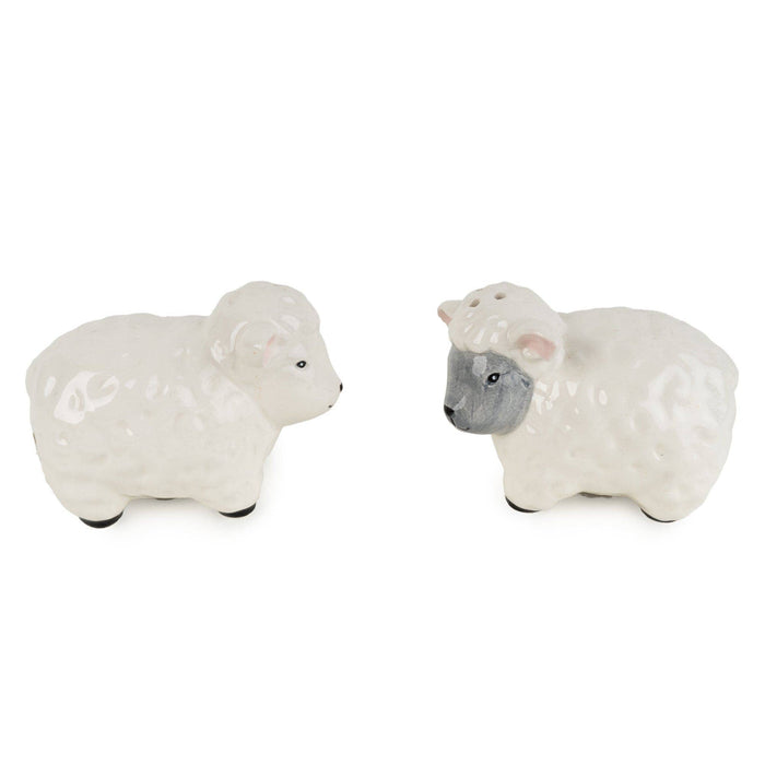Candlelight - Salt & Pepper Shakers - Sheep - LemonSalt