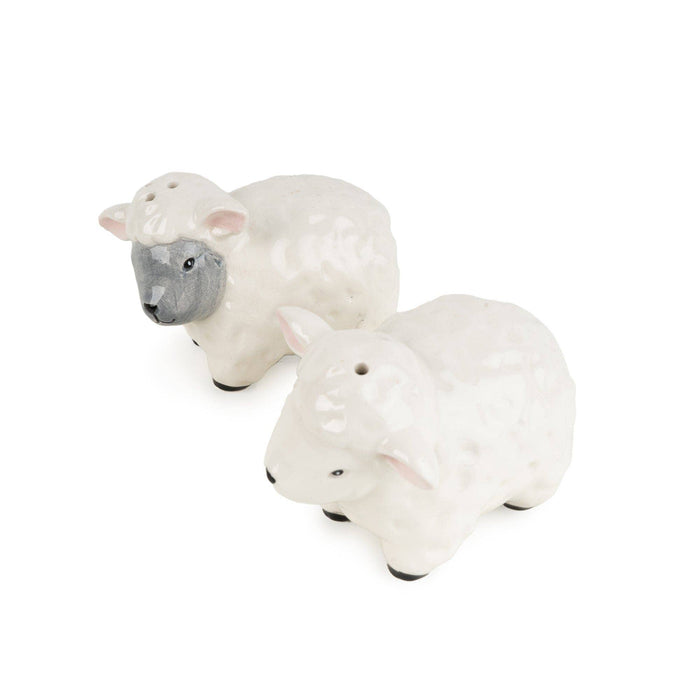 Candlelight - Salt & Pepper Shakers - Sheep - LemonSalt