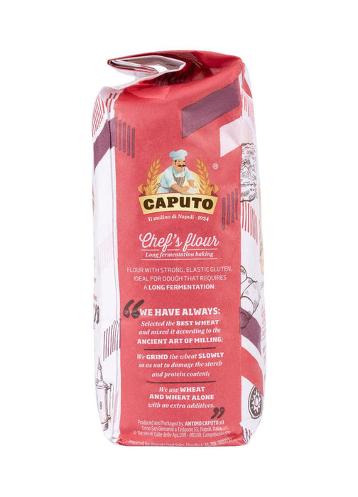 Caputo Cuoco Chef Flour for Homemade Bread (1kg) - LemonSalt