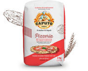 Caputo Pizzeria Flour for Traditional Doughs (1kg)