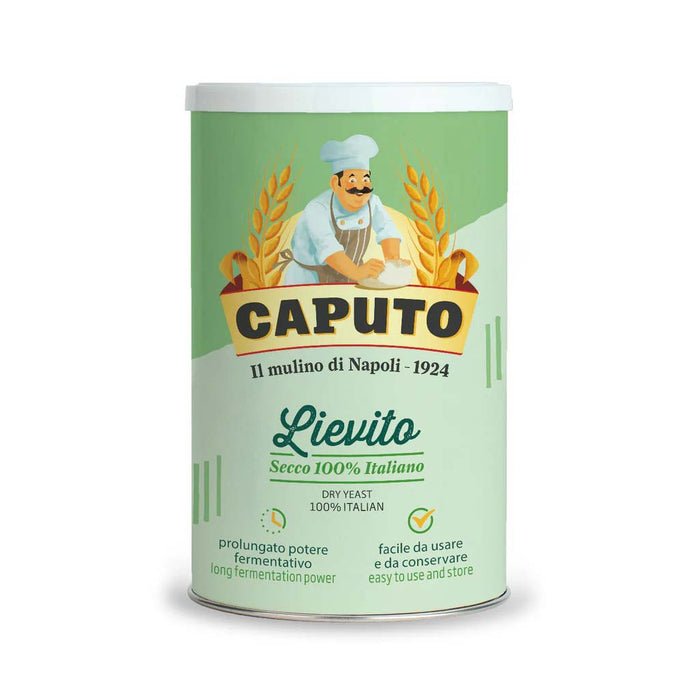 Caputo Tutto Italiano Dry Yeast (100g) - LemonSalt