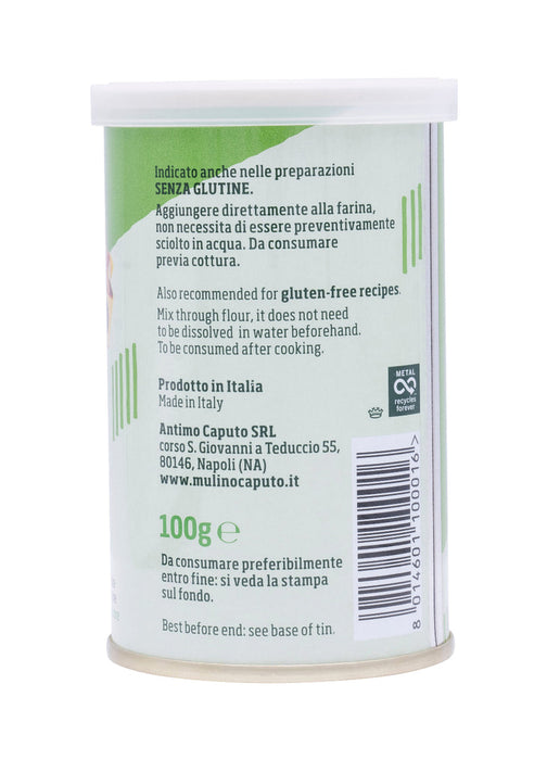 Caputo Tutto Italiano Dry Yeast (100g) - LemonSalt