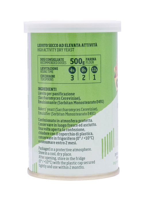 Caputo Tutto Italiano Dry Yeast (100g) - LemonSalt